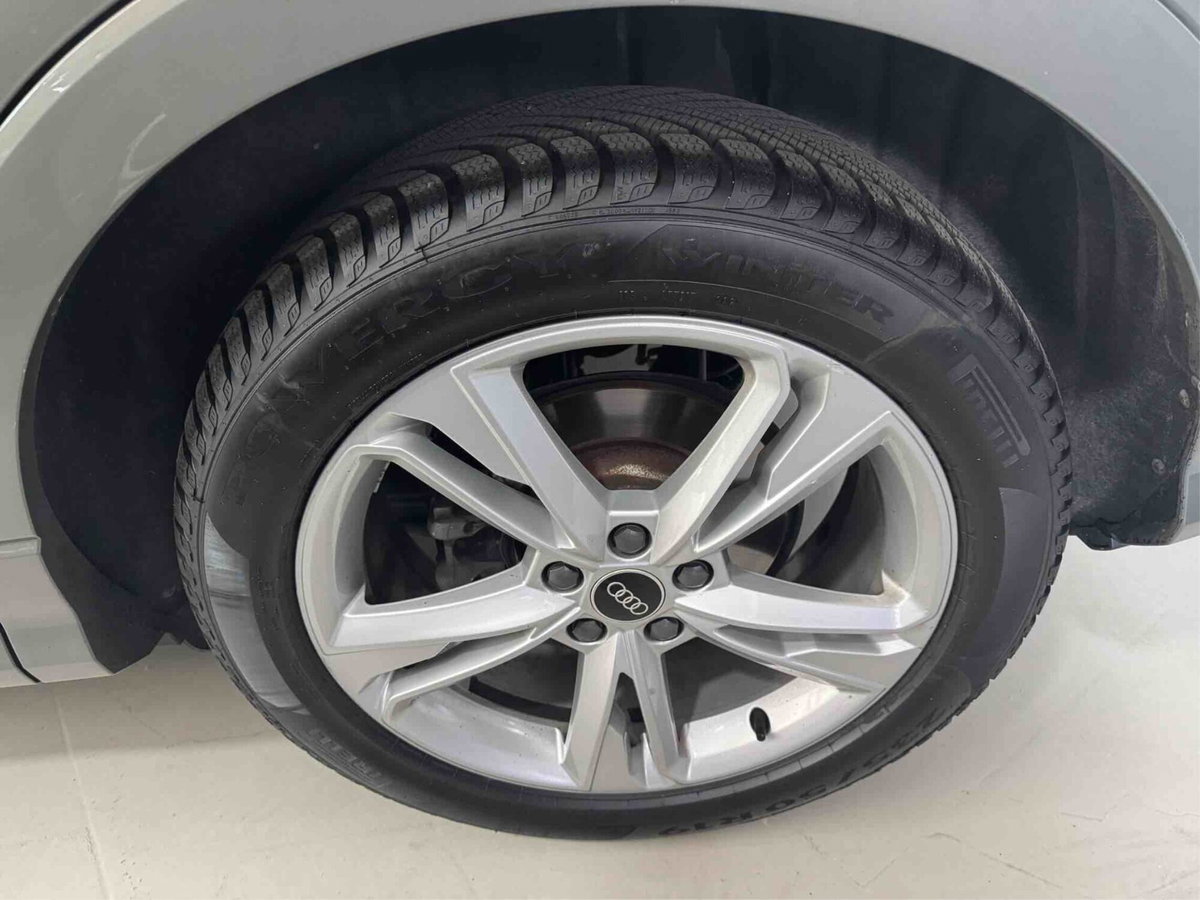 Audi Q3 Sportback 35 TDI quattro S tronic S line edition (17)