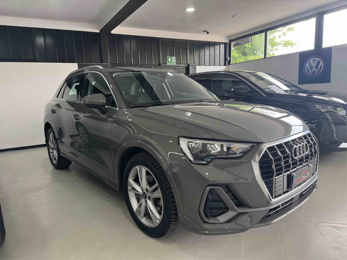 Audi Q3 Sportback 35 TDI quattro S tronic S line edition (6)