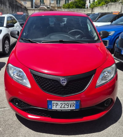 Lancia Ypsilon 1.2 69 CV 5 porte GPL Ecochic Elefantino usata