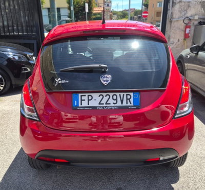 Lancia Ypsilon 1.2 69 CV 5 porte GPL Ecochic Elefantino (2)