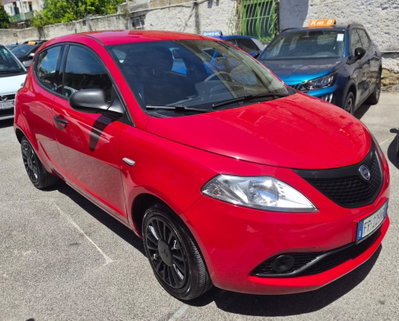 Lancia Ypsilon 1.2 69 CV 5 porte GPL Ecochic Elefantino (3)
