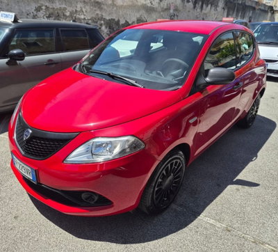 Lancia Ypsilon 1.2 69 CV 5 porte GPL Ecochic Elefantino (4)