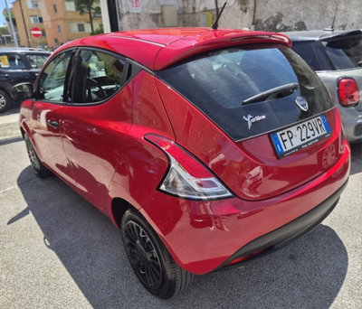 Lancia Ypsilon 1.2 69 CV 5 porte GPL Ecochic Elefantino (5)