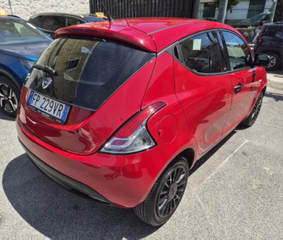 Lancia Ypsilon 1.2 69 CV 5 porte GPL Ecochic Elefantino (6)