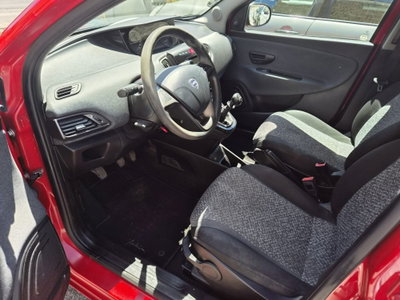 Lancia Ypsilon 1.2 69 CV 5 porte GPL Ecochic Elefantino (8)