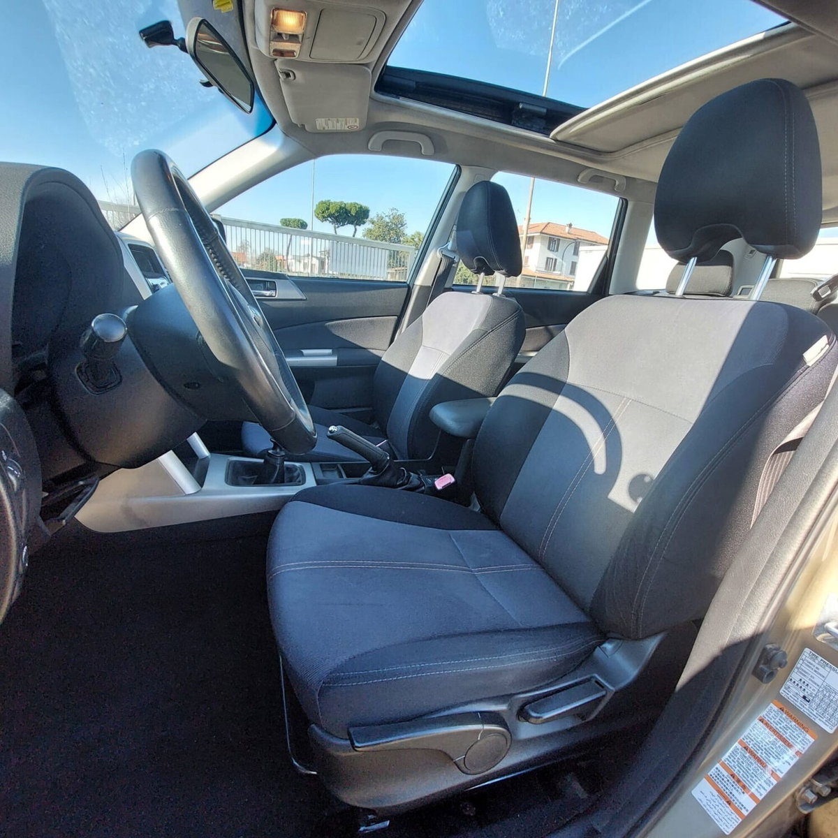 Subaru Forester 2.0D X BR (11)
