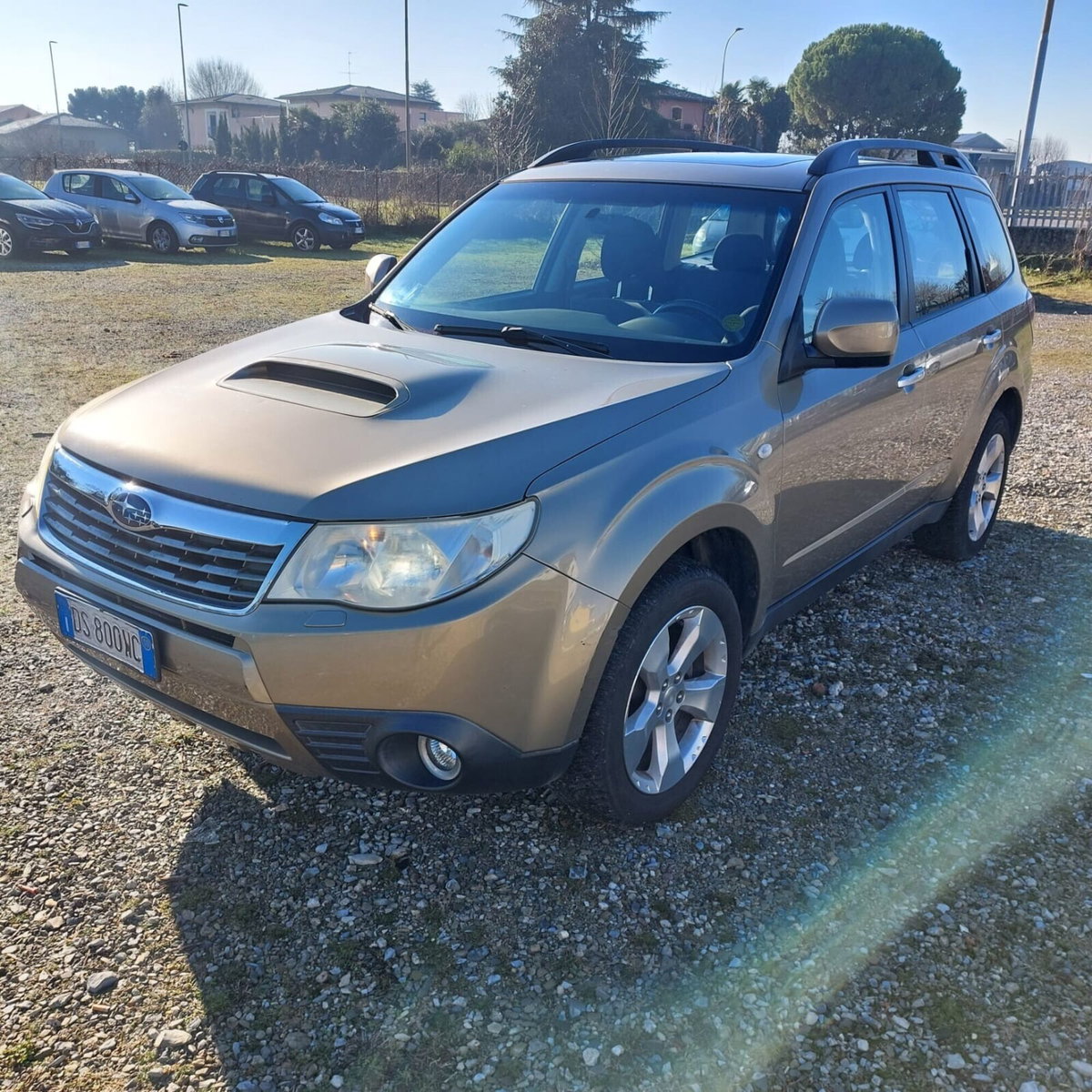 Subaru Forester 2.0D X BR (2)