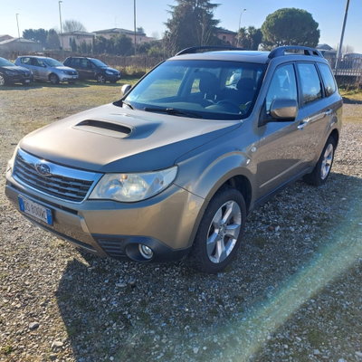 Subaru Forester 2.0D X BR (2)