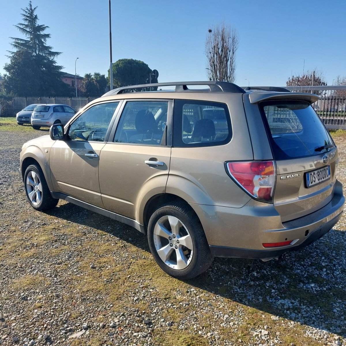 Subaru Forester 2.0D X BR (3)
