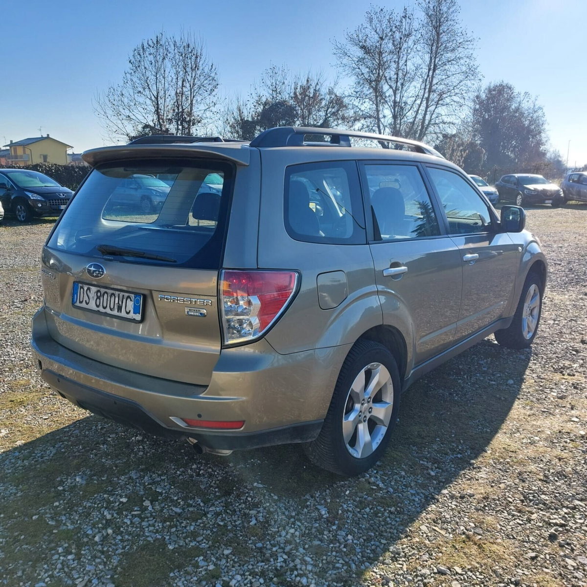 Subaru Forester 2.0D X BR (4)