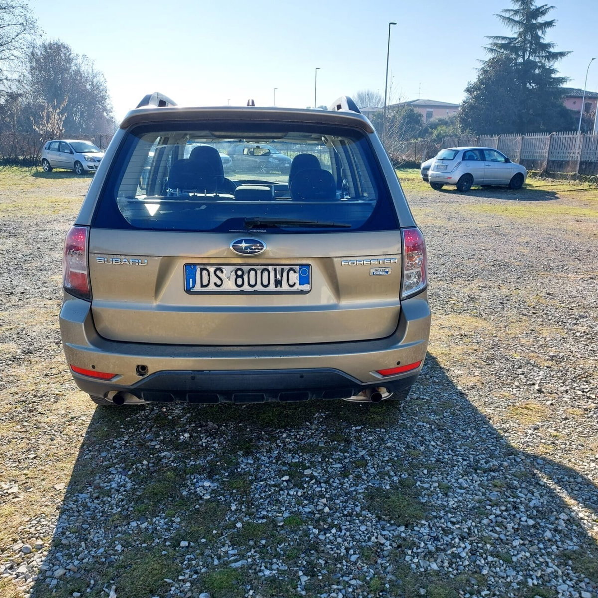Subaru Forester 2.0D X BR (5)