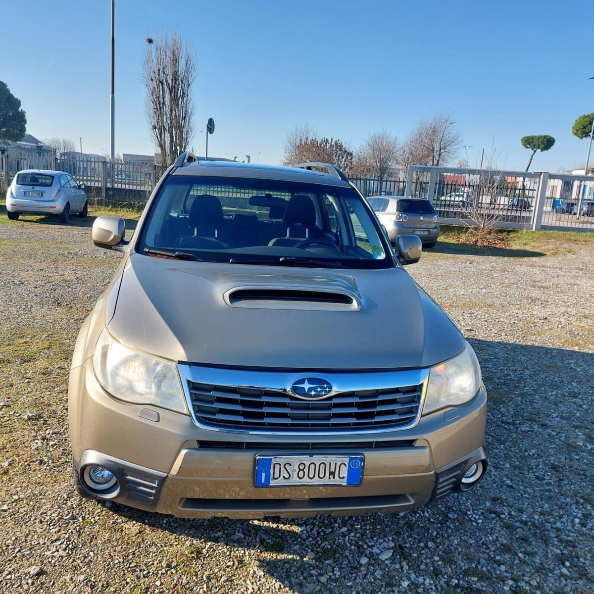Subaru Forester 2.0D X BR (6)