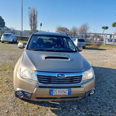 Subaru Forester 2.0D X BR (6)
