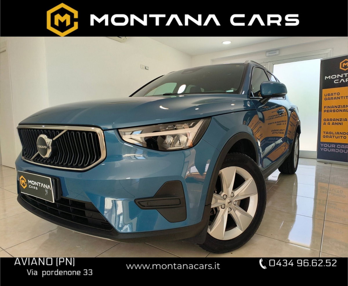 Volvo XC40 B3 automatico Core