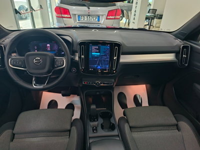 Volvo XC40 B3 automatico Core (10)