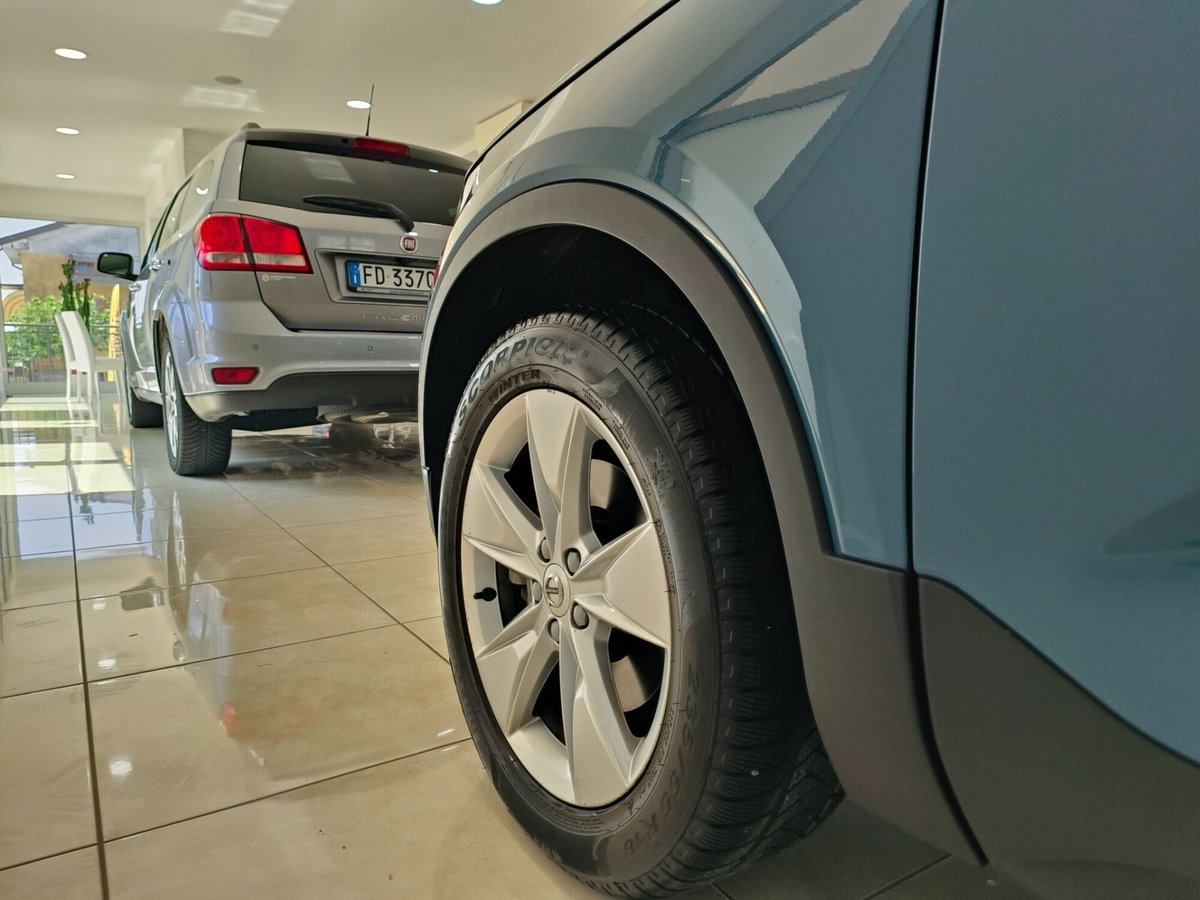 Volvo XC40 B3 automatico Core (5)