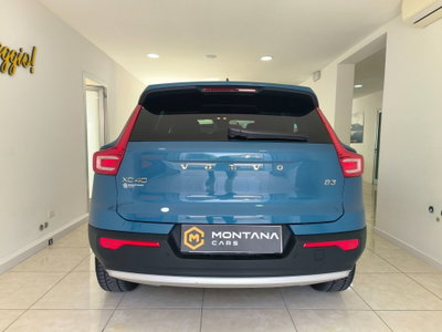 Volvo XC40 B3 automatico Core (7)