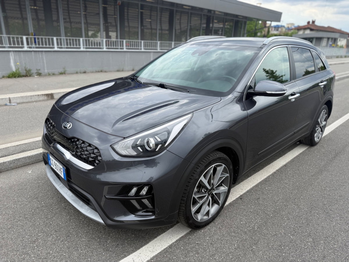 Kia Niro 1.6 GDi DCT HEV Urban