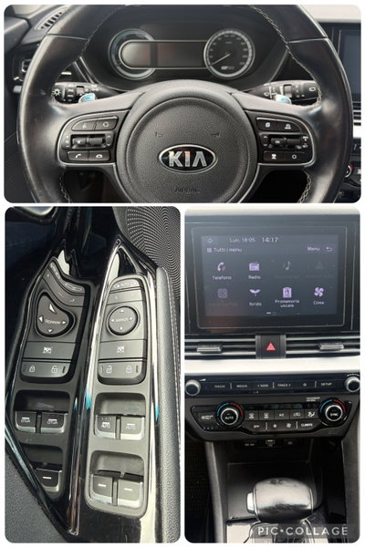 Kia Niro 1.6 GDi DCT HEV Urban (12)