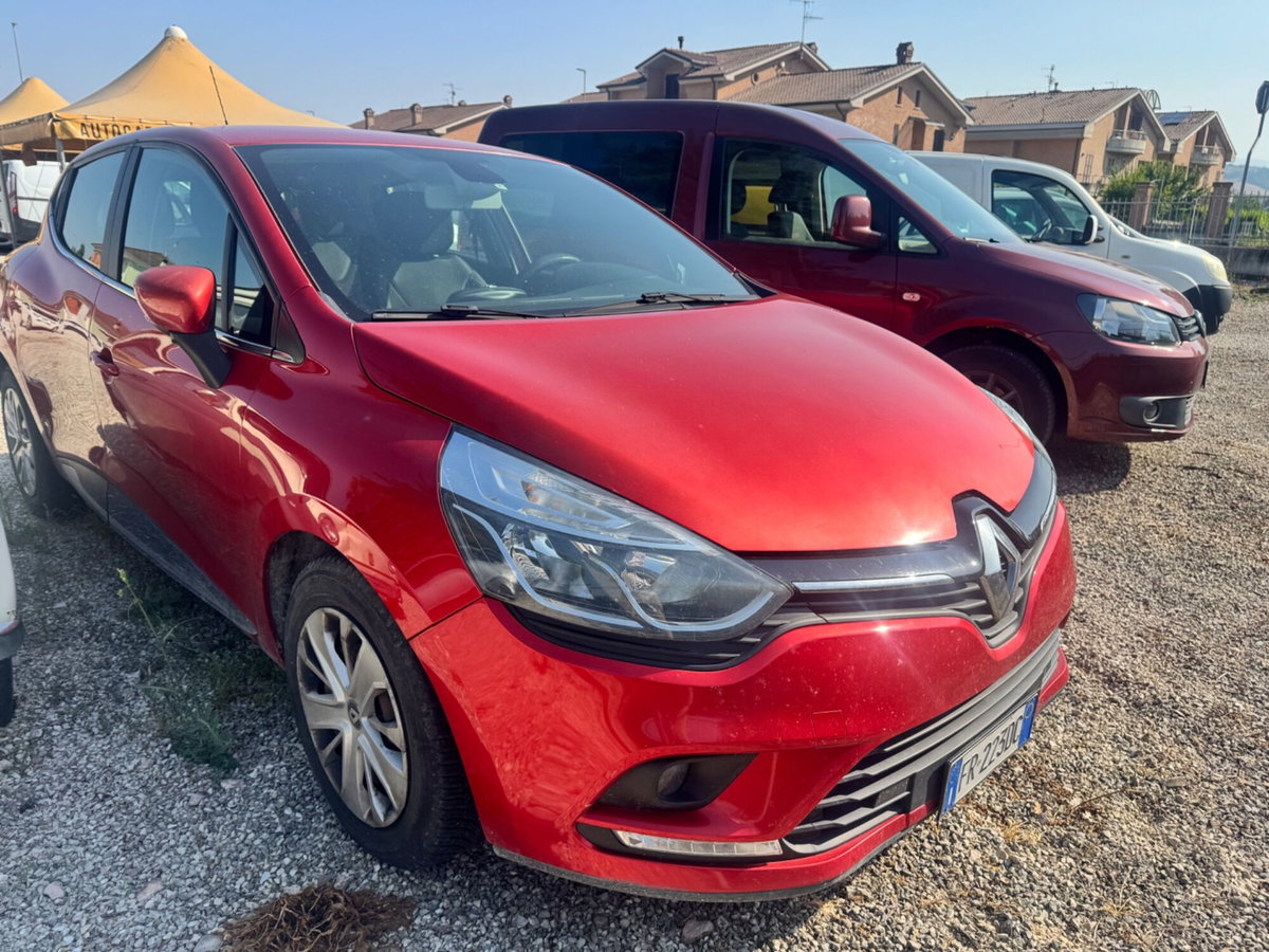 Renault Clio dCi 8V 75CV Start&Stop 5 porte Energy Zen