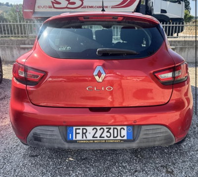 Renault Clio dCi 8V 75CV Start&Stop 5 porte Energy Zen (4)