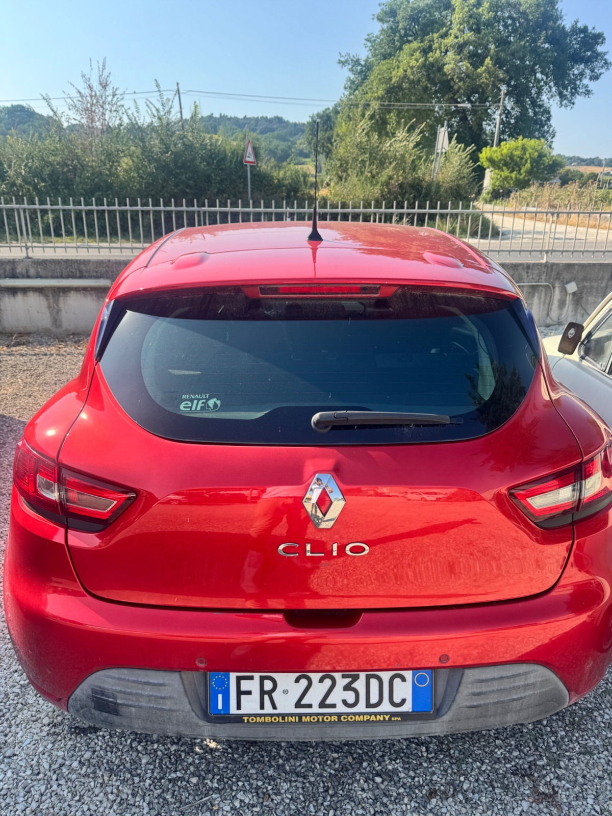 Renault Clio dCi 8V 75CV Start&Stop 5 porte Energy Zen (7)