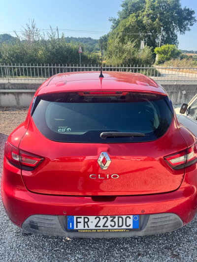 Renault Clio dCi 8V 75CV Start&Stop 5 porte Energy Zen (7)