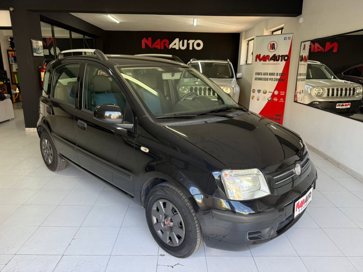 Fiat Panda 1.2 Dynamic