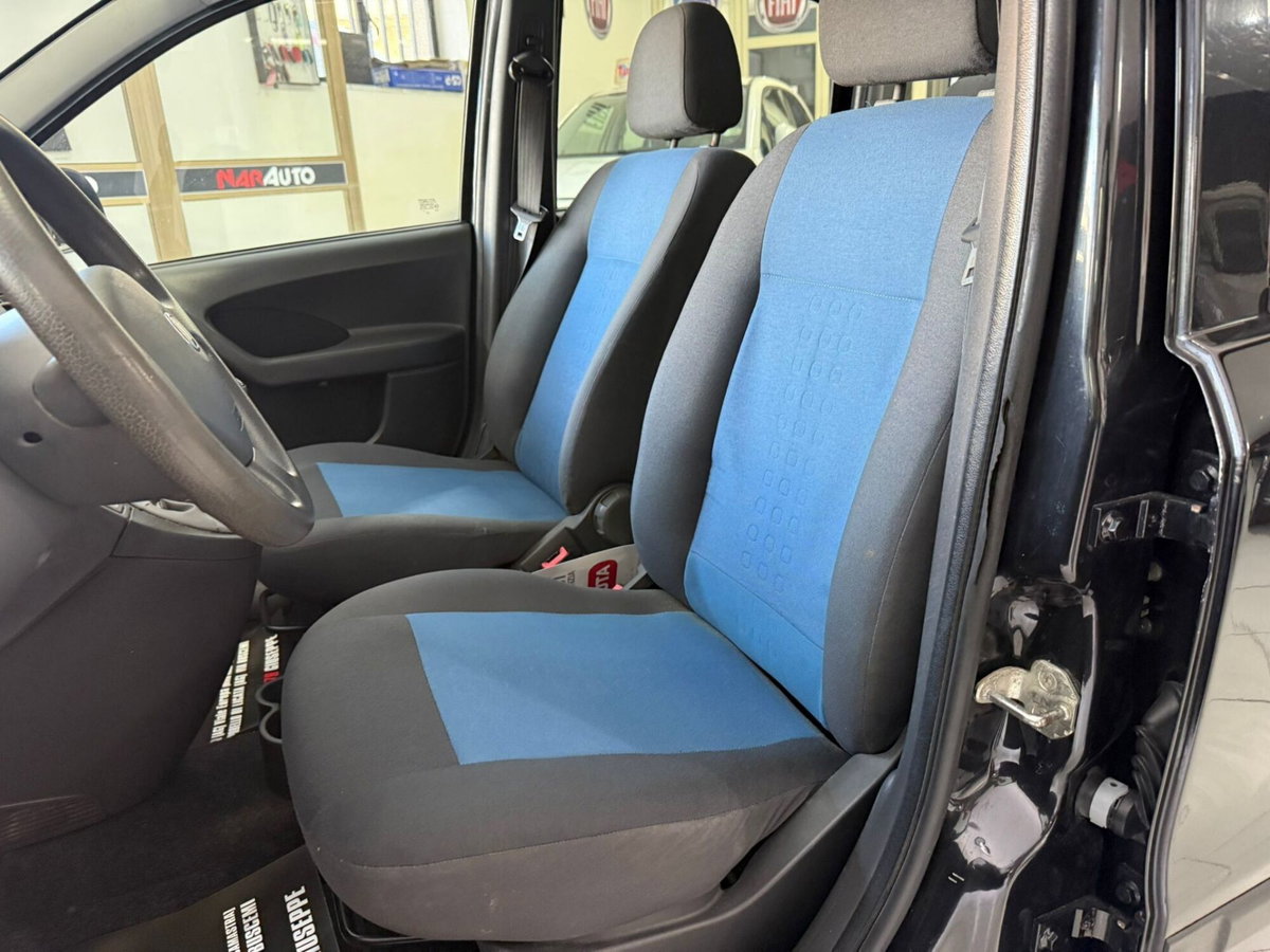 Fiat Panda 1.2 Dynamic (10)