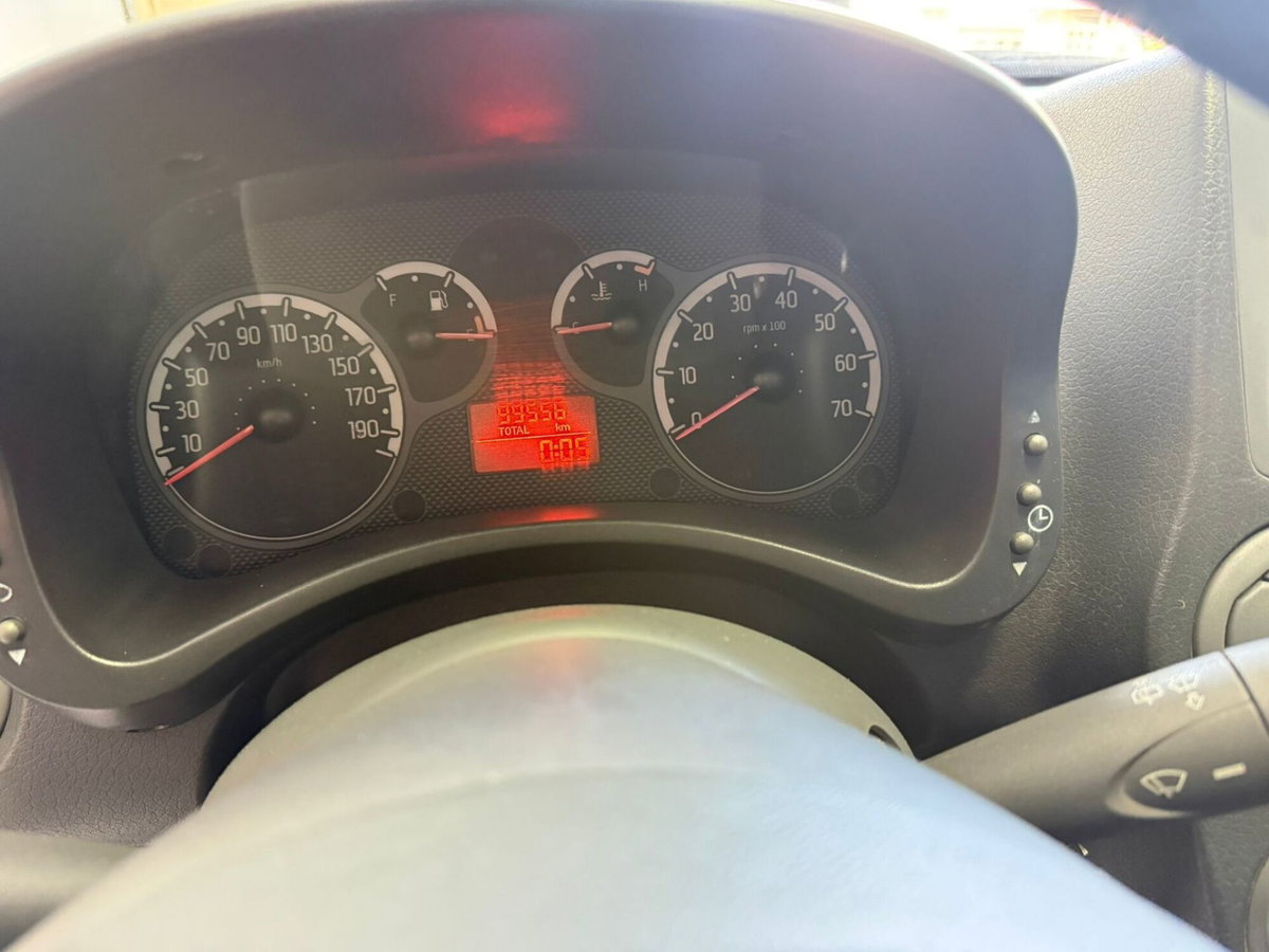 Fiat Panda 1.2 Dynamic (11)