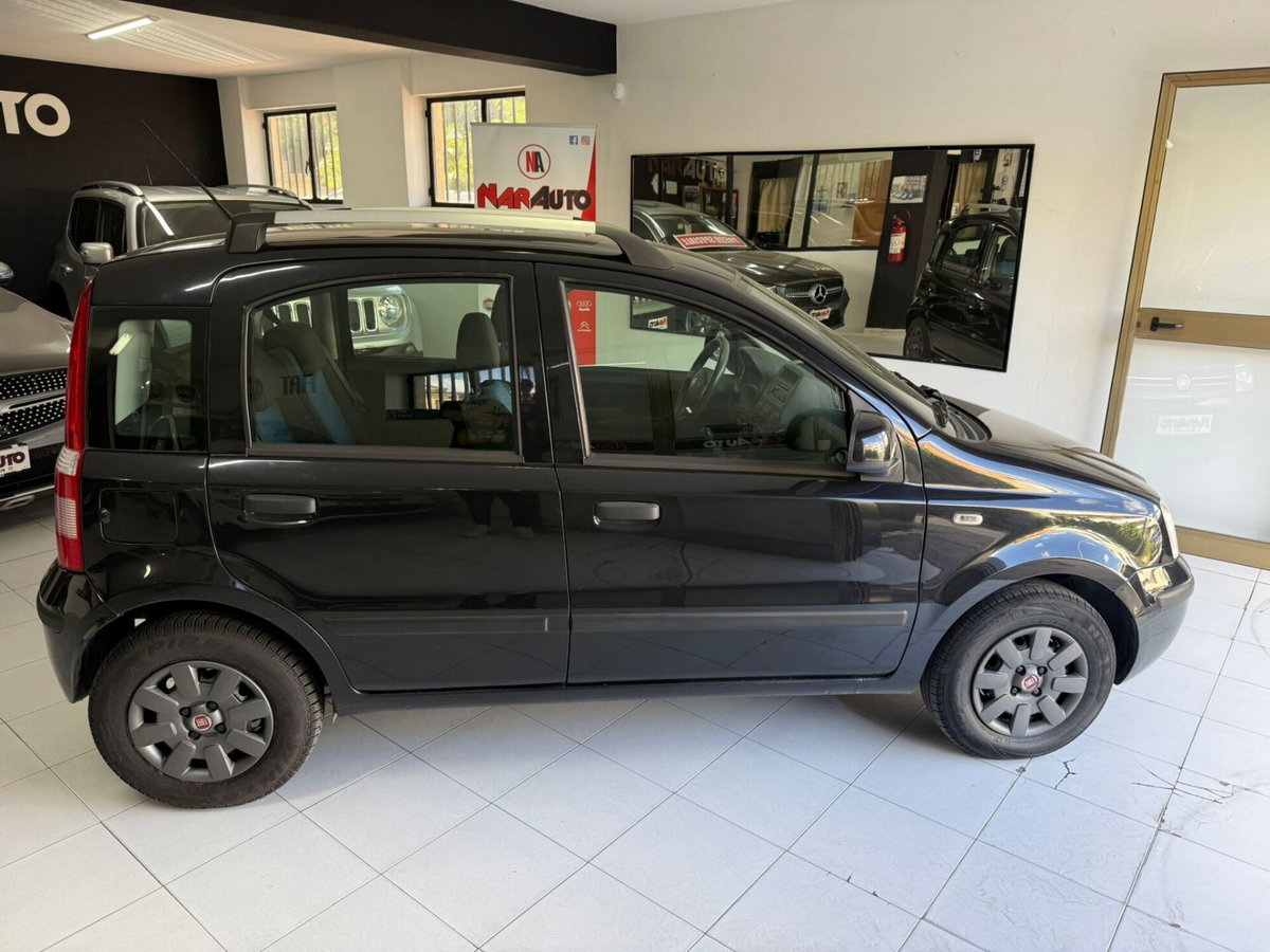 Fiat Panda 1.2 Dynamic (2)