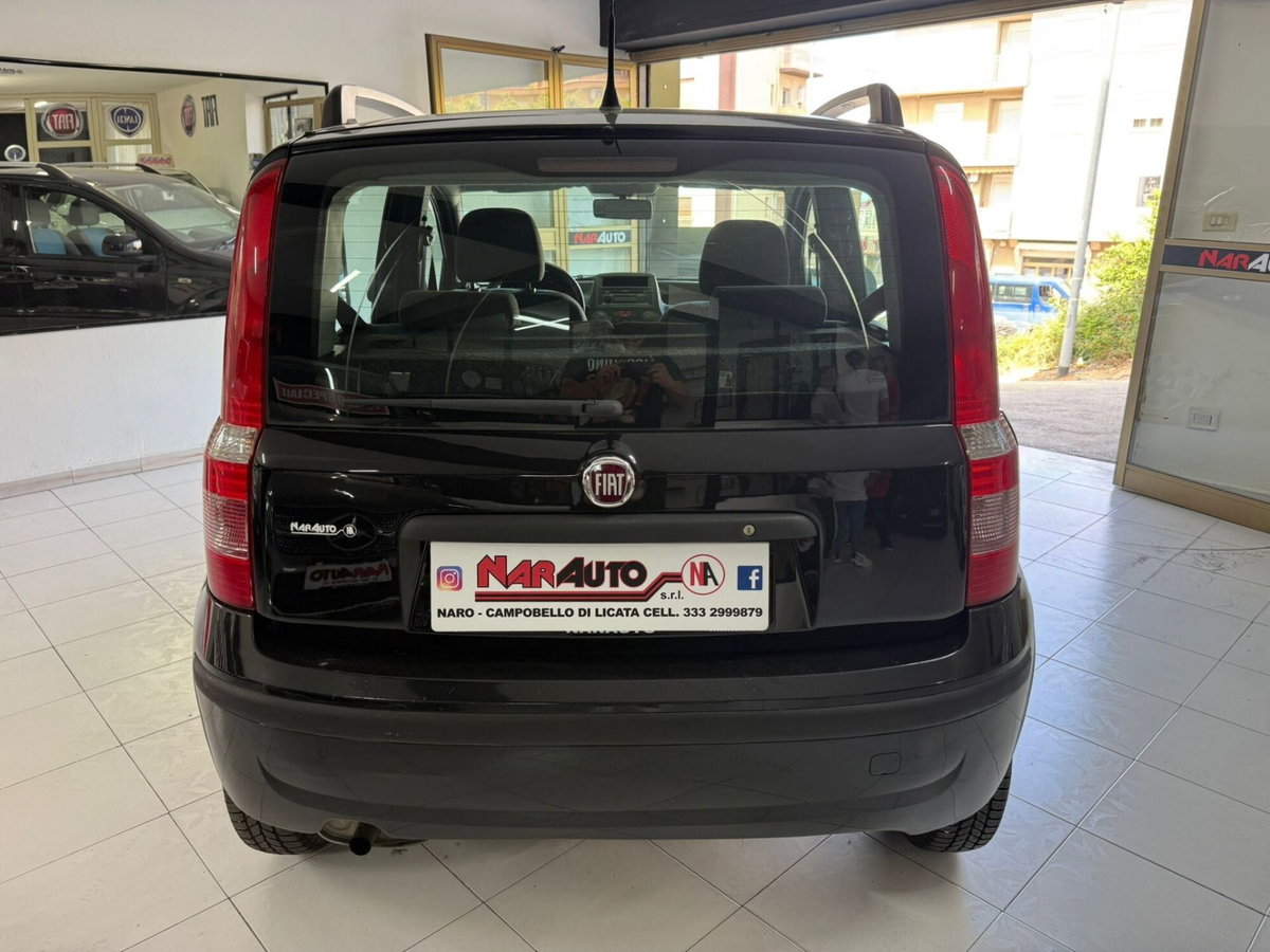 Fiat Panda 1.2 Dynamic (4)