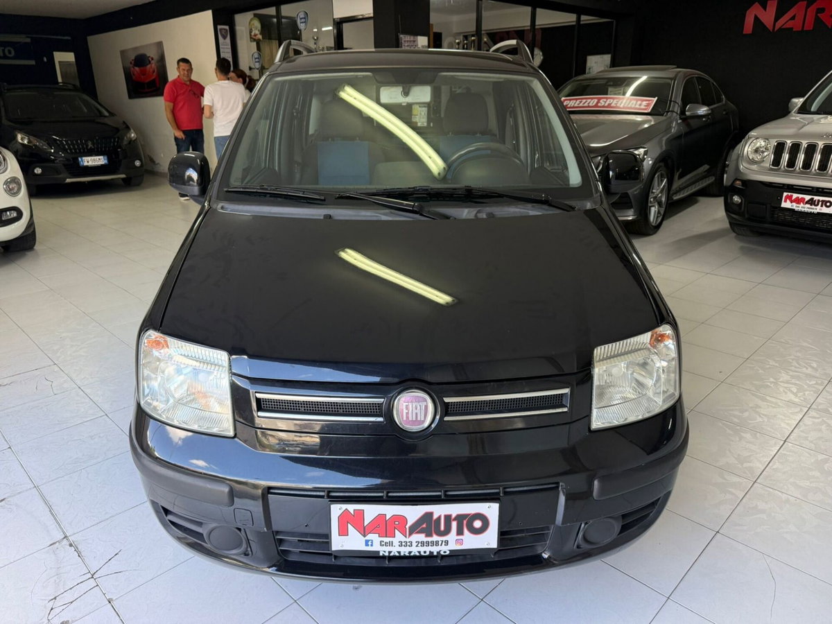Fiat Panda 1.2 Dynamic (7)