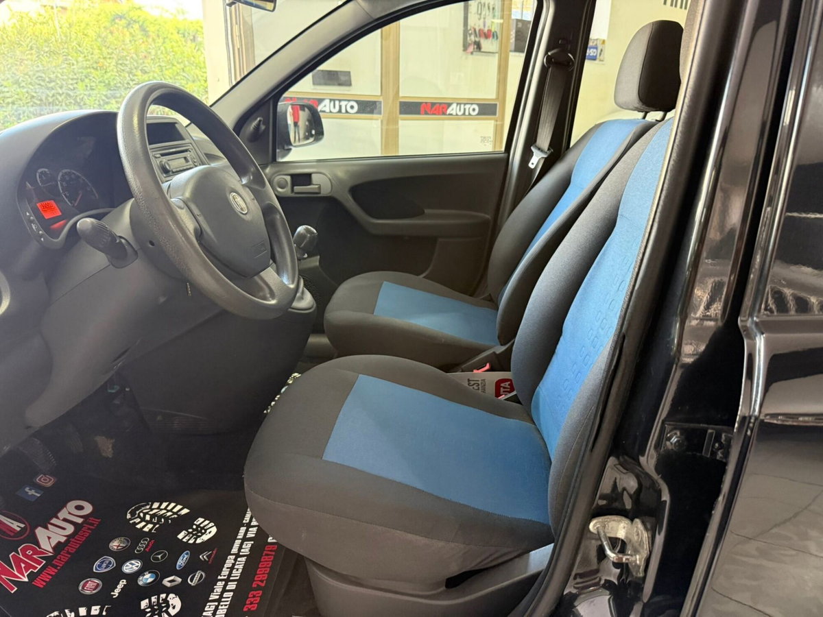 Fiat Panda 1.2 Dynamic (9)