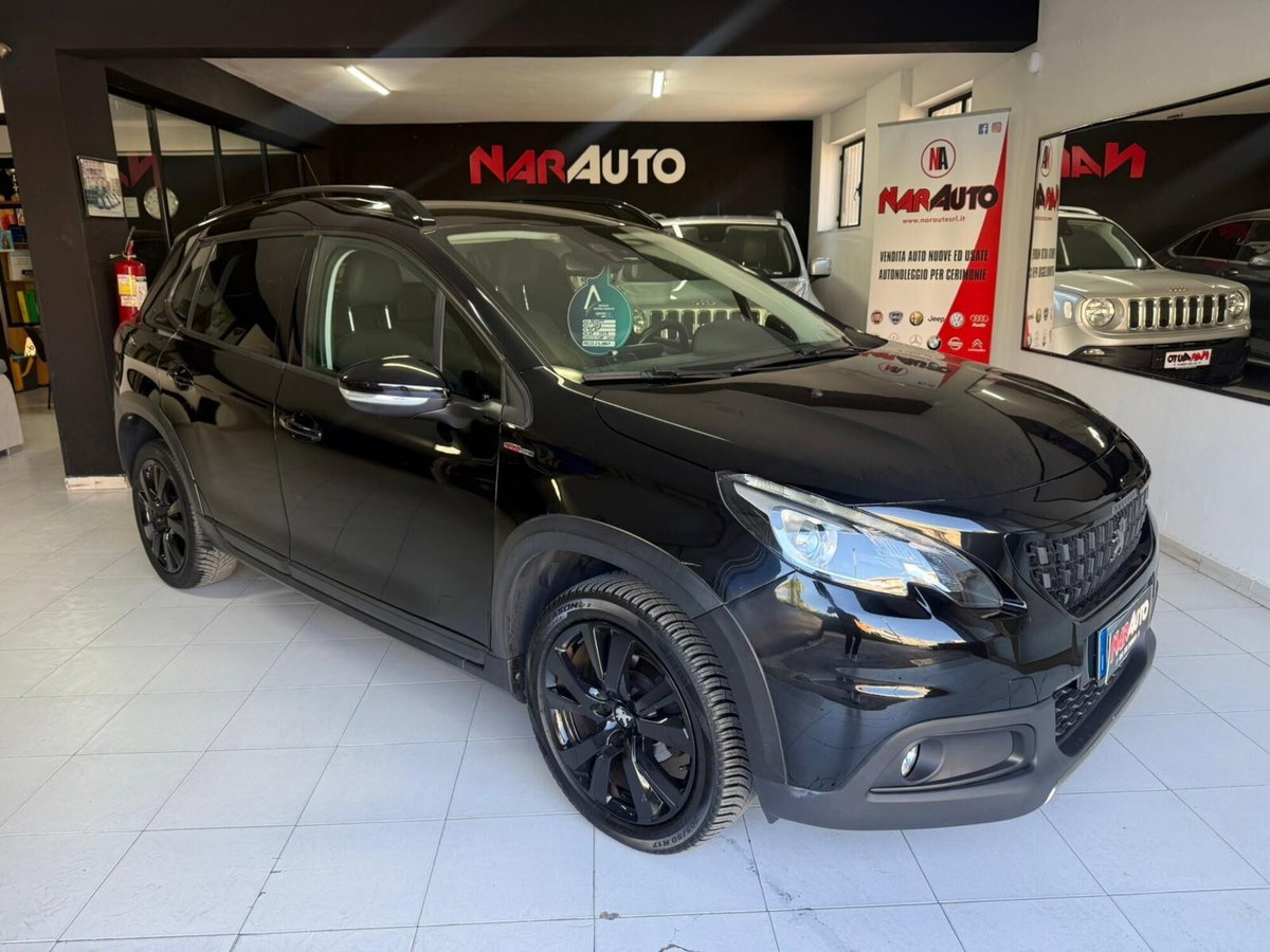 Peugeot 2008 BlueHDi 100 S&S GT Line