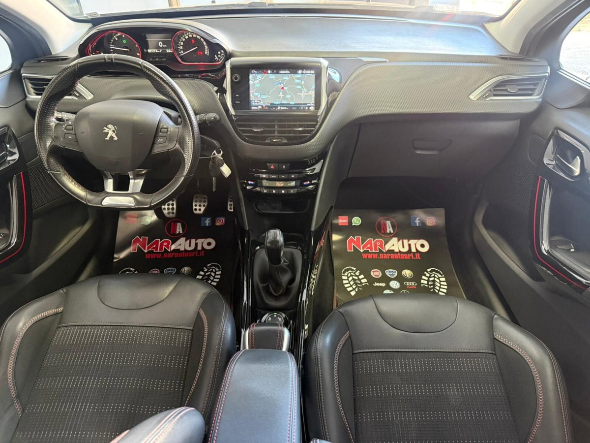 Peugeot 2008 BlueHDi 100 S&S GT Line (17)