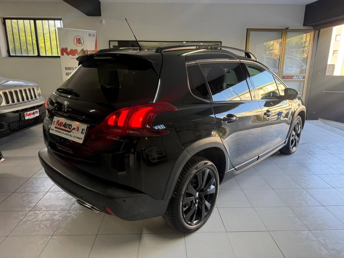 Peugeot 2008 BlueHDi 100 S&S GT Line (3)