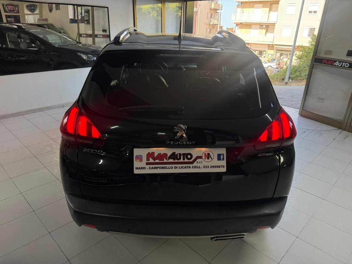 Peugeot 2008 BlueHDi 100 S&S GT Line (4)