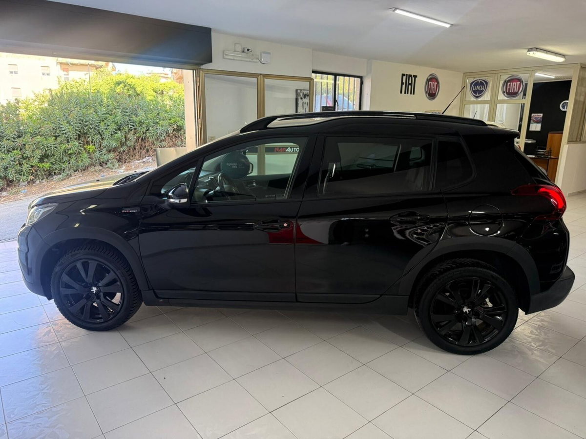 Peugeot 2008 BlueHDi 100 S&S GT Line (6)