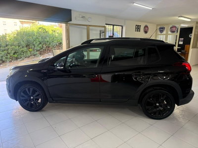 Peugeot 2008 BlueHDi 100 S&S GT Line (6)