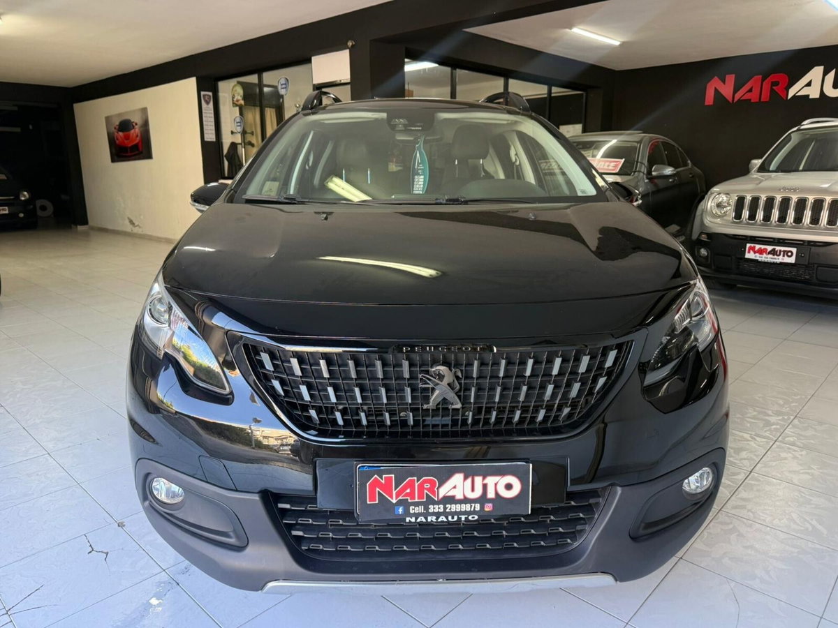 Peugeot 2008 BlueHDi 100 S&S GT Line (7)