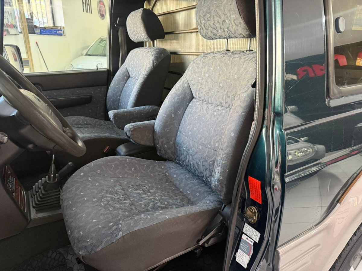 Hyundai Galloper TDI Corto Comfort (10)