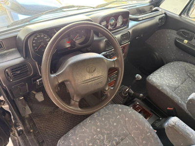 Hyundai Galloper TDI Corto Comfort (11)