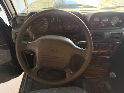 Hyundai Galloper TDI Corto Comfort (13)