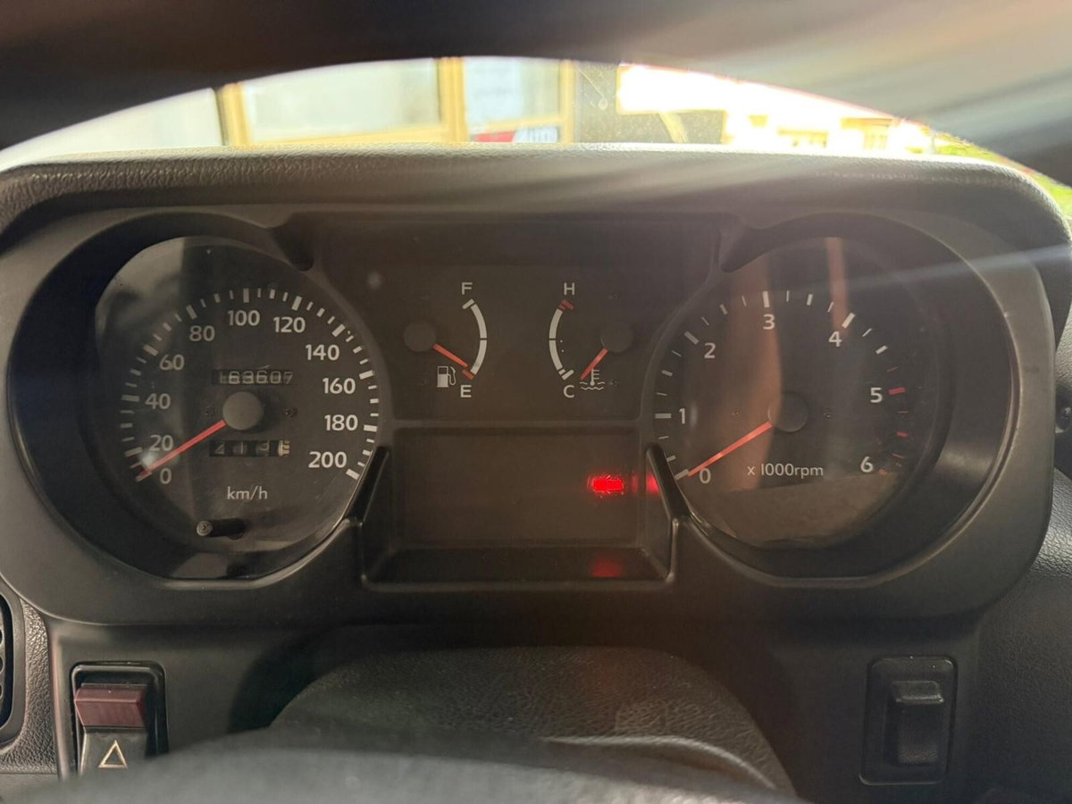 Hyundai Galloper TDI Corto Comfort (16)