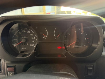 Hyundai Galloper TDI Corto Comfort (16)