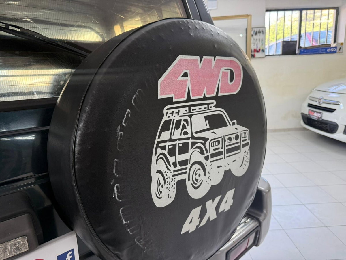 Hyundai Galloper TDI Corto Comfort (19)