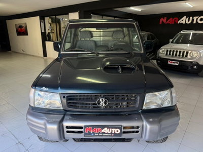 Hyundai Galloper TDI Corto Comfort (8)
