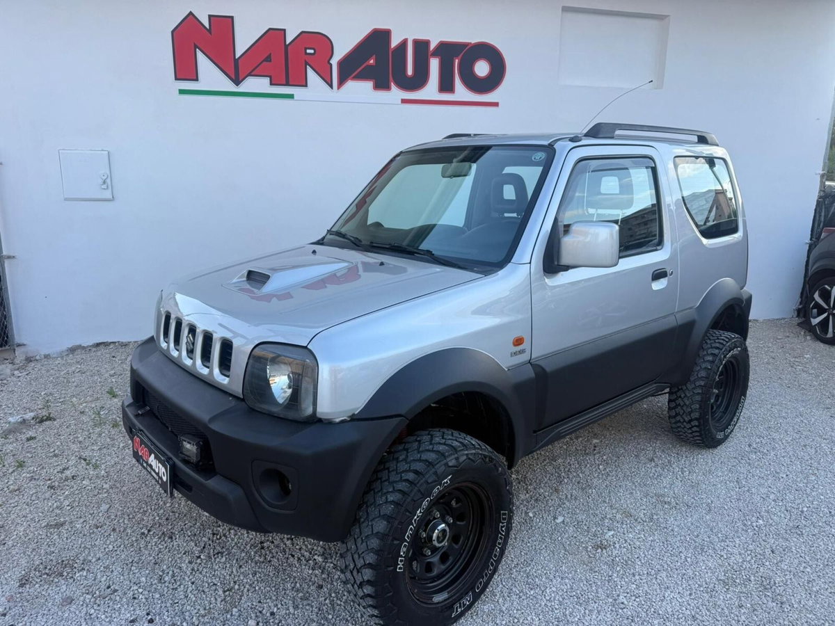 Suzuki Jimny 1.5 DDiS cat 4WD JLX Più
