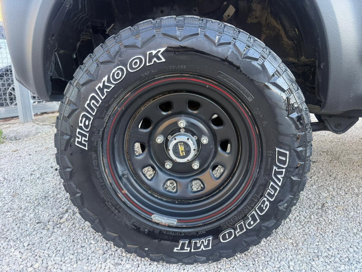 Suzuki Jimny 1.5 DDiS cat 4WD JLX Più (11)